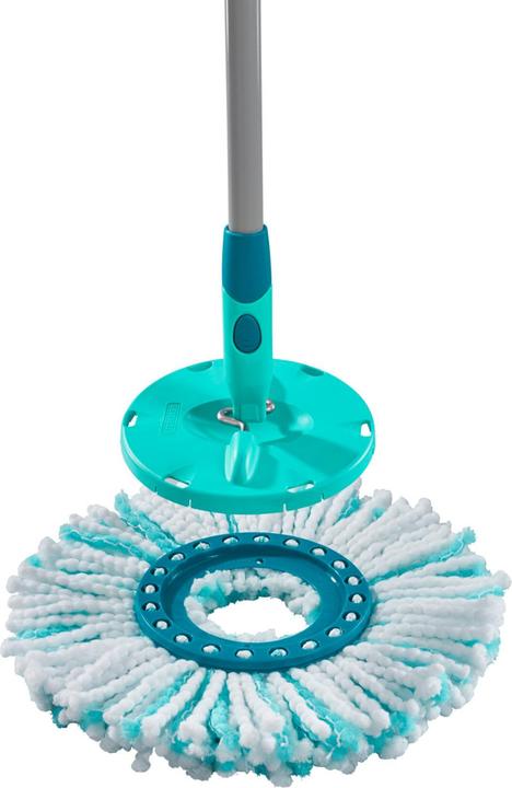 Produktbild Leifheit Ersatzkopf Clean Twist Disc Mop microduo (1 Stk.)