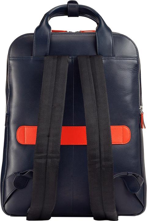 Image du produit Dudubags Londra - Sac à dos en cuir 16 (15 l)