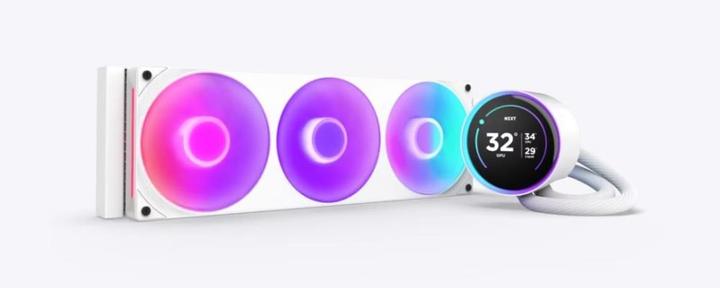 Produktbild NZXT Kraken Elite 360