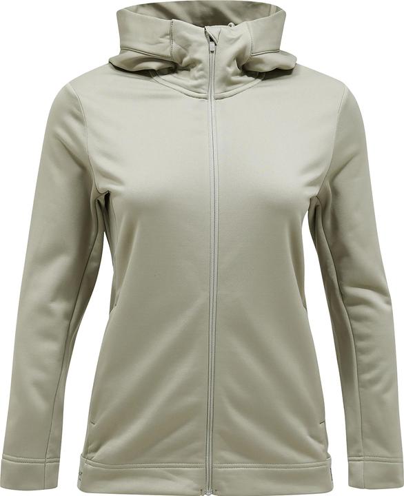 Image du produit Peak Performance Capuche zippée Rider Tech pour femme (XS)