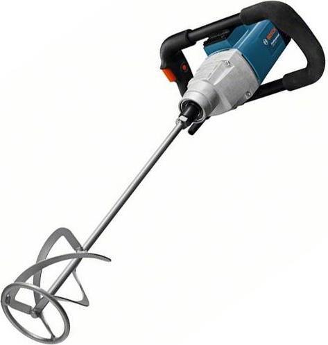 Image du produit Bosch Professional Mélangeur pour mortier de peinture 140 mm GRW 1