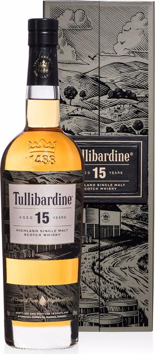 Image du produit Tullibardine 15 ans d'âge Single Malt (Single Malt, Scotch Whisky)