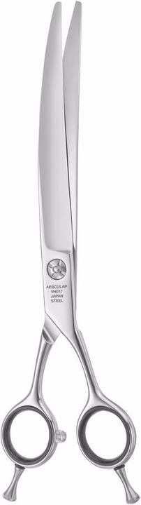 Produktbild Aesculap Grooming Schere gebogen (Hund)