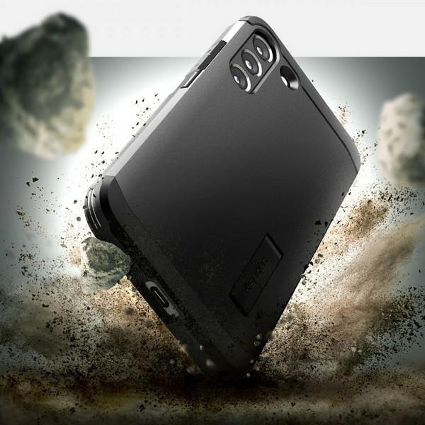 Image du produit Spigen Une armure résistante (Samsung Galaxy S22 5G)
