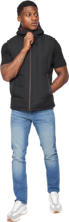 Image du produit Crosshatch Mens Kampnew Embossed Gilet (M)