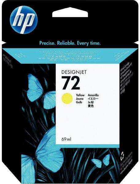 Immagine prodotto HP 72 (Y)