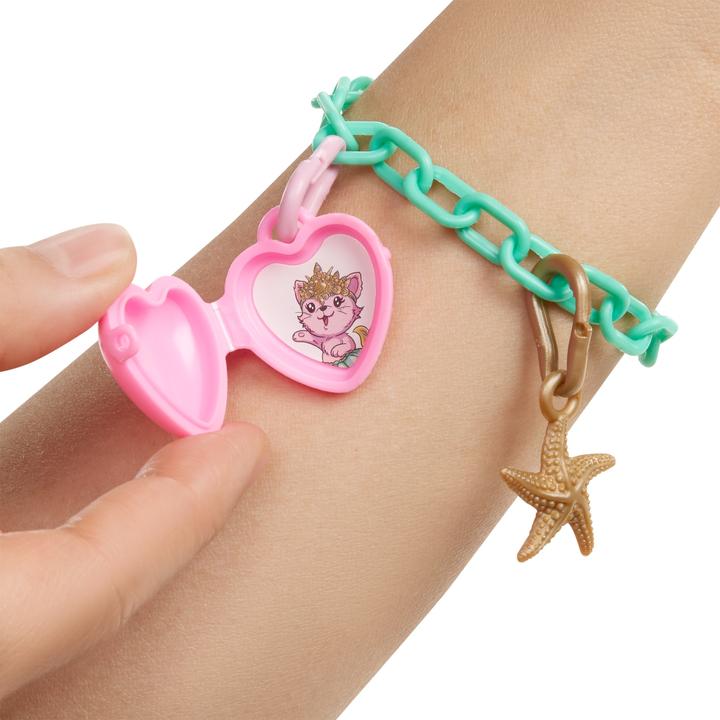 Immagine prodotto Barbie Bambola Color Reveal Sirena Fashion Reveal