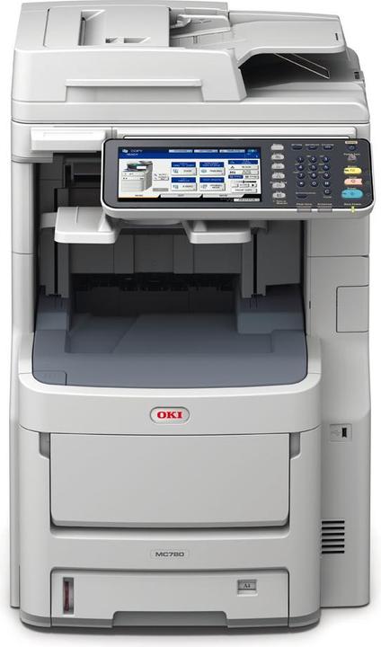 OKI MC780dnfax (Laser, Colour)