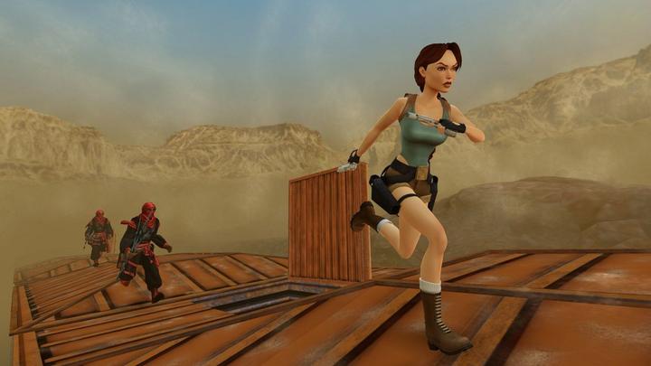 Produktbild Aspyr Tomb Raider 4-6 PS-5 Remastered Deluxe (PS5, DE)