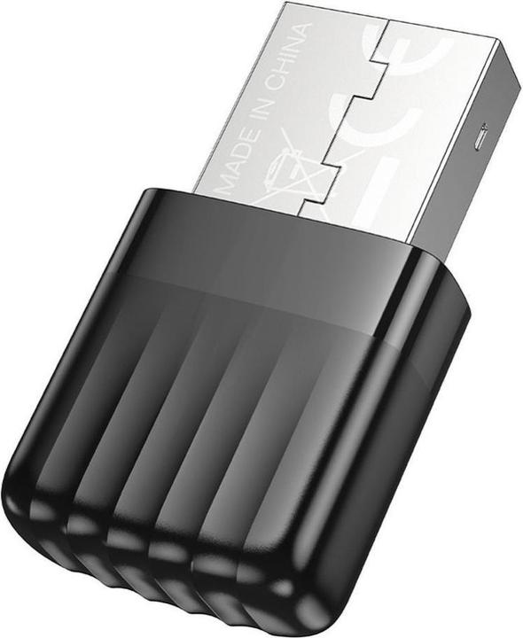 Produktbild Hoco Other Computer Accessory wireless network card for USB2.0 WiFi5 HI33 black (USB 2.0)