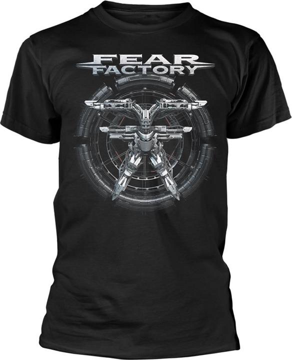 Fear Factory Aggression Continuum