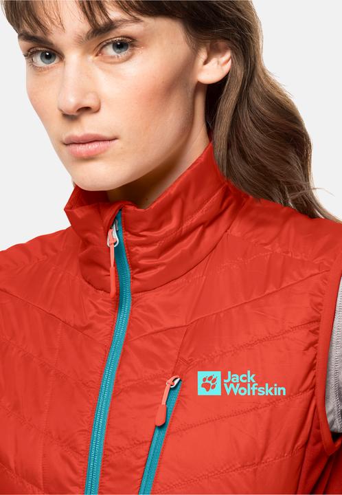Actual product image Jack Wolfskin Routeburn Pro Ins Vest W (S)