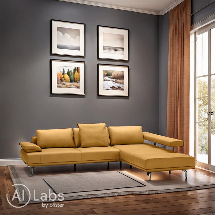 Image du produit Dieter Knoll Collection Imola (Canapé d'angle)