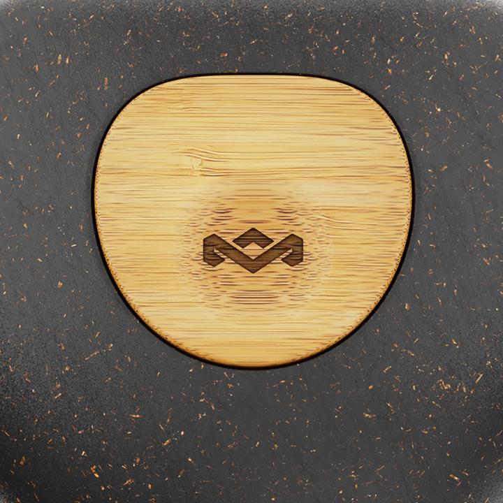 Actual product image House of Marley Bluetooth Headphones Champion Ear Buds Black (8 h, Wireless)