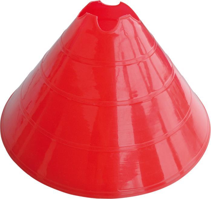 Kübler Sport ® 10er-Set Markierhauben XL
