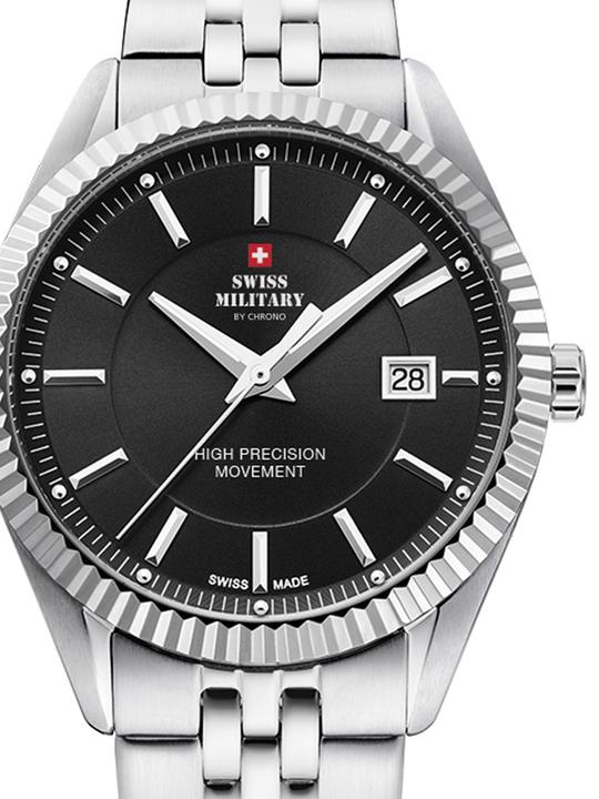 Image du produit Swiss Military quartz (Montre analogique, 40 mm)