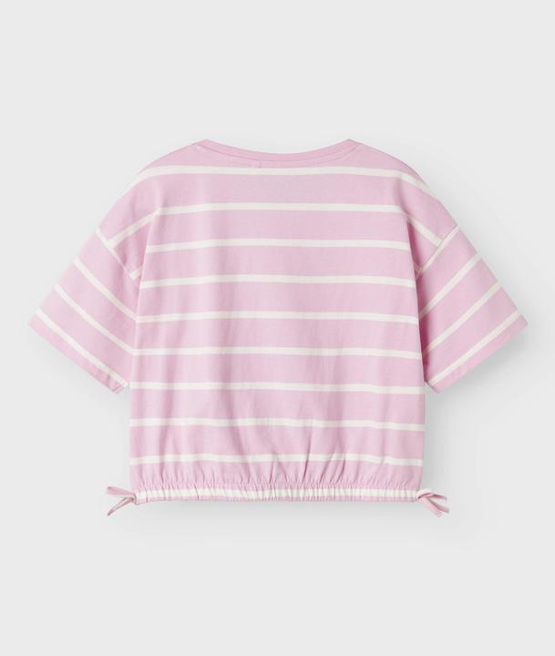 Actual product image Name it Nkffunion Ss Cropped Boxy Top Noos (146)