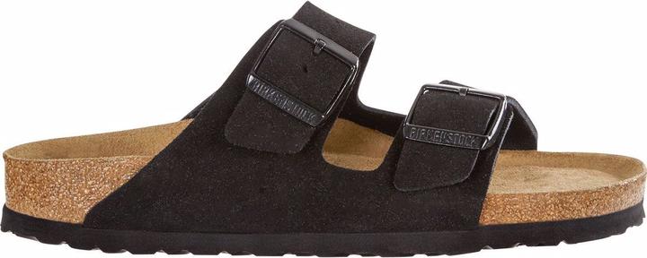 Produktbild Birkenstock Arizona SFB Veloursleder Regular (42)