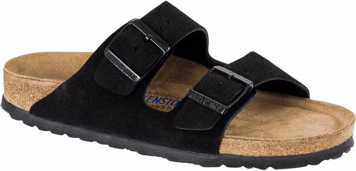 Produktbild Birkenstock Arizona SFB Veloursleder Regular (42)