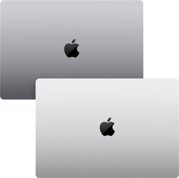 Image du produit Apple MacBook Pro – Late 2021 (16", M1 Max, 64 Go, 8000 Go, CH)