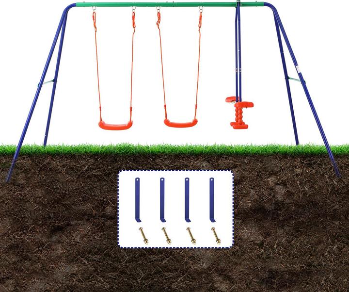 Immagine prodotto Spielwerk Telaio oscillante