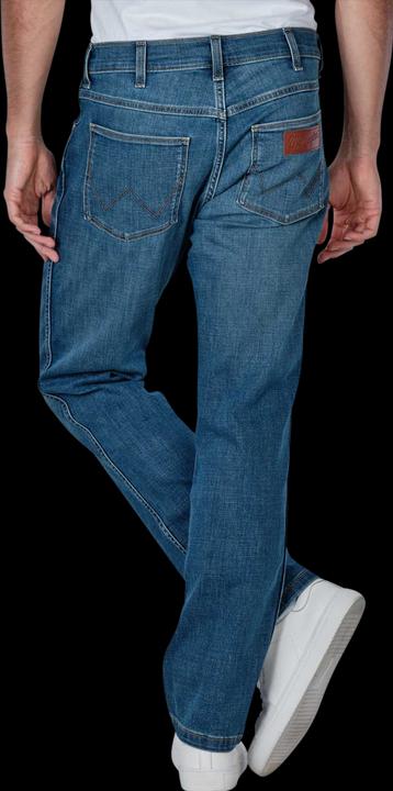 Produktbild Wrangler Jeans Regular Fit (40)