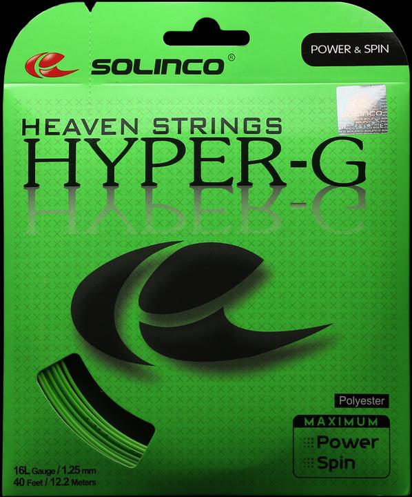 Actual product image Solinco HYPER-G 12 m