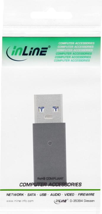 Actual product image InLine USB 3.2 Gen.1 (USB 3.2)