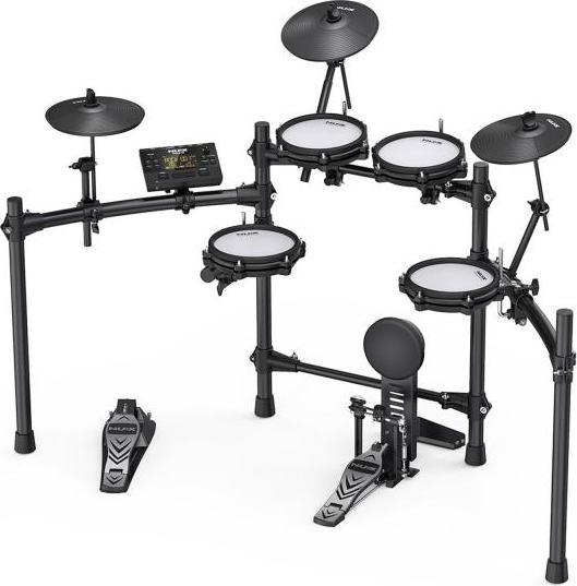 NUX DM-210 Digital Drumset Schwarz (E-Drum)