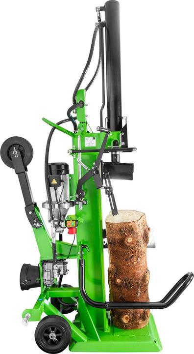 Produktbild Zipper Elektro Holzspalter ZI-HS 22 Tonnen EZ ( nach neuer Norm )