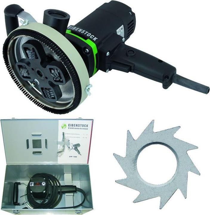 Productafbeelding Eibenstock Renovatiefreesmachine EPF 1503