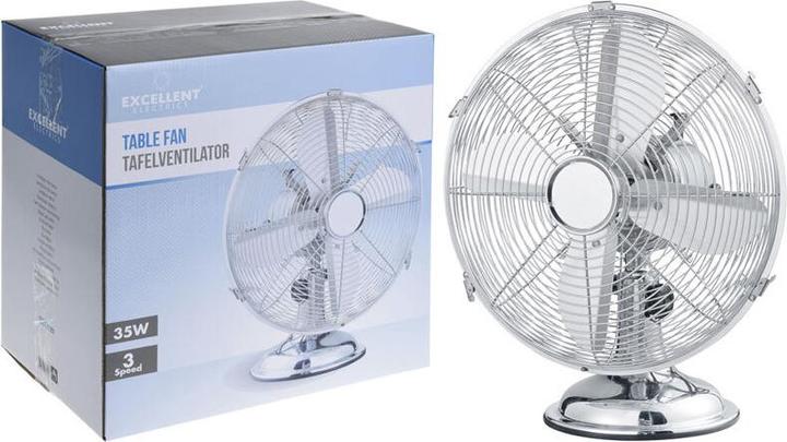 Immagine prodotto Fs-Star Ventilatore da tavolo 30cm