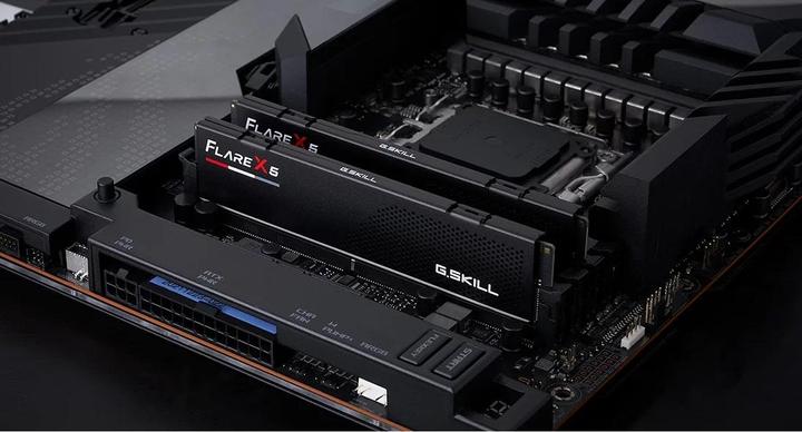 Produktbild G.Skill Flare X5 (2 x 48GB, 5600 MHz, DDR5-RAM, DIMM)
