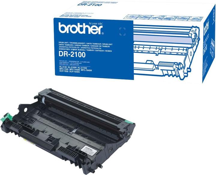 Produktbild Brother Dr-2100 (BK)