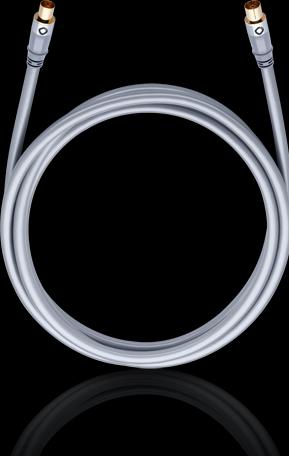 Produktbild Oehlbach Transmission Max (120 dB, Antennenkabel)