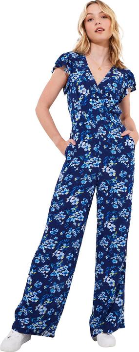 Actual product image Joe Browns Floral V-Neck Jumpsuit (46)