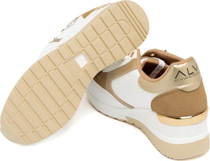 Produktbild ALV by Alviero Martini Damen Plateausneaker - Astral Plus Modell - 100% Polyurethan (40)