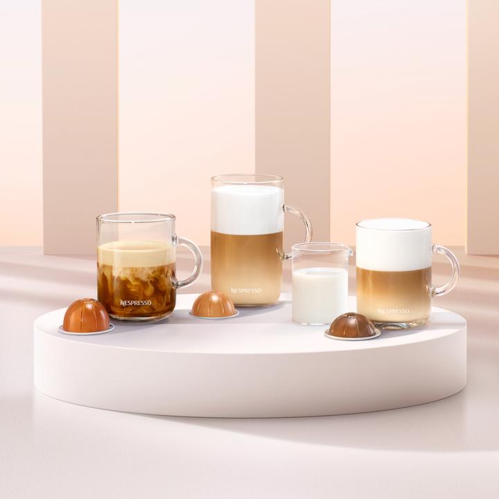 Actual product image De'Longhi Nespresso Vertuo Lattissima (NESPRESSO Vertuo)