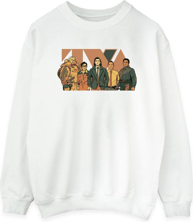 Immagine prodotto Loki TVA Group Felpa Donna (3XL)