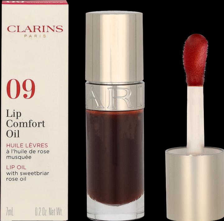 Immagine prodotto Clarins Olio per il comfort delle labbra n. 09 (Olio, 7 ml)