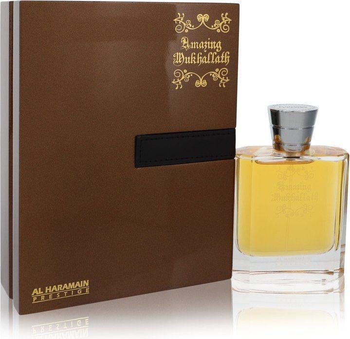 Produktbild Al Haramain Amazing Mukhallath by (Eau de Parfum, 100 ml)