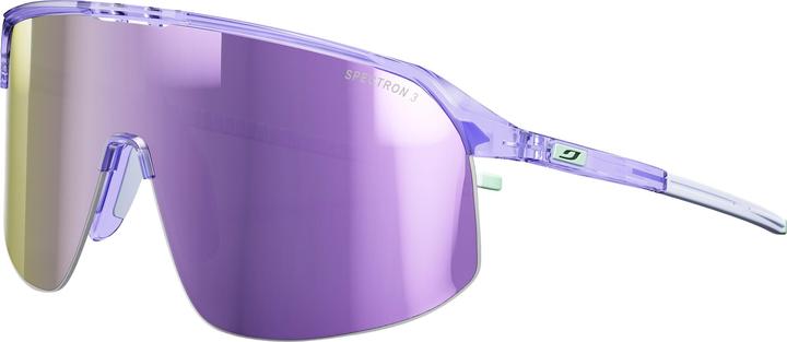 Julbo Density Spectron S3 (VLT12%) (light violet, Smokegrey)