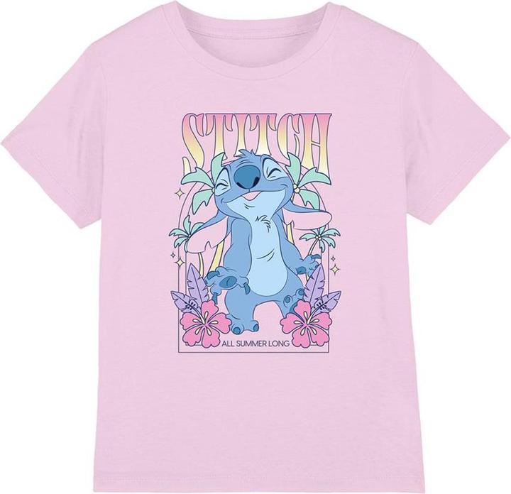 Lilo & Stitch All Summer Long TShirt