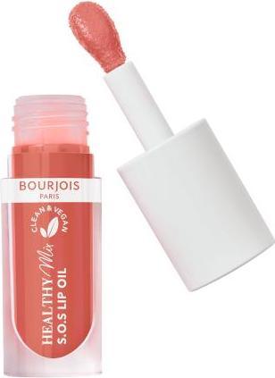 Image du produit Bourjois Healthy Mix Clean & Vegan S.O.S Lip Oil (Huile, 4.50 ml)