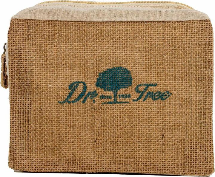 Immagine prodotto Dr. Tree Il Kit del Viaggiatore Shampoo Idratante Gel Doccia Peeling Bamboo Portasapone Eco Toiletry B (Set per la cura dei capelli)