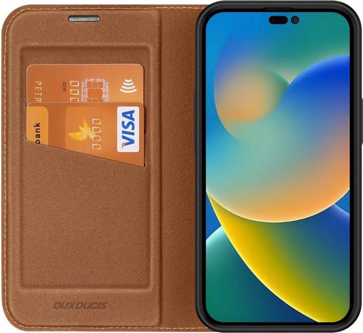 Image du produit Dux Ducis Couverture de livre Skin X2 Series (Apple iPhone 14 Pro)