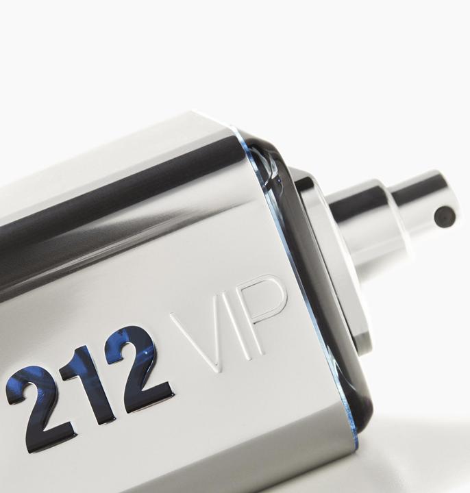 Produktbild Carolina Herrera 212 VIP Men (Eau de Toilette, 100 ml)