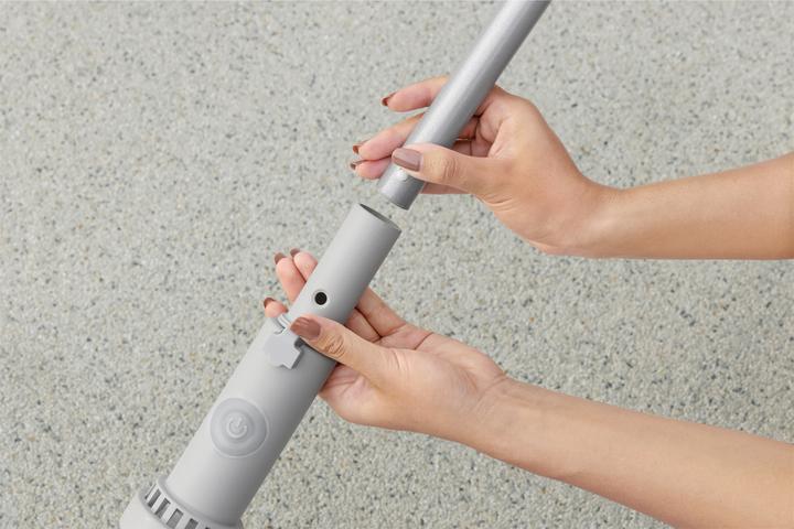 Actual product image Bestway Lay-Z-SpaRechargeable Underwarter Vacuum