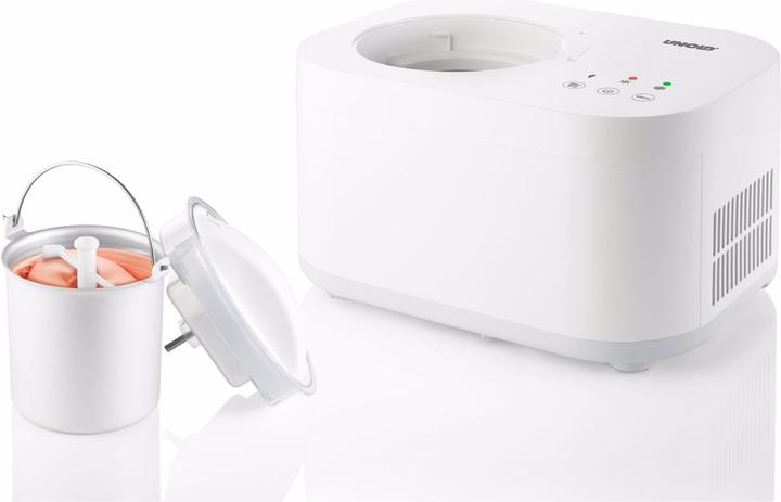 Actual product image Unold 48820 Snow (EU plug)
