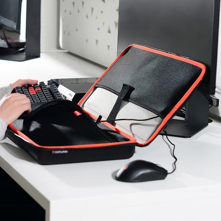 Image du produit Caturix Affaire du clavier Ecotec (Universel)